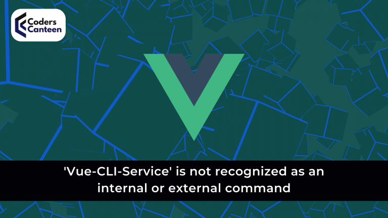 Vue-CLI-Service