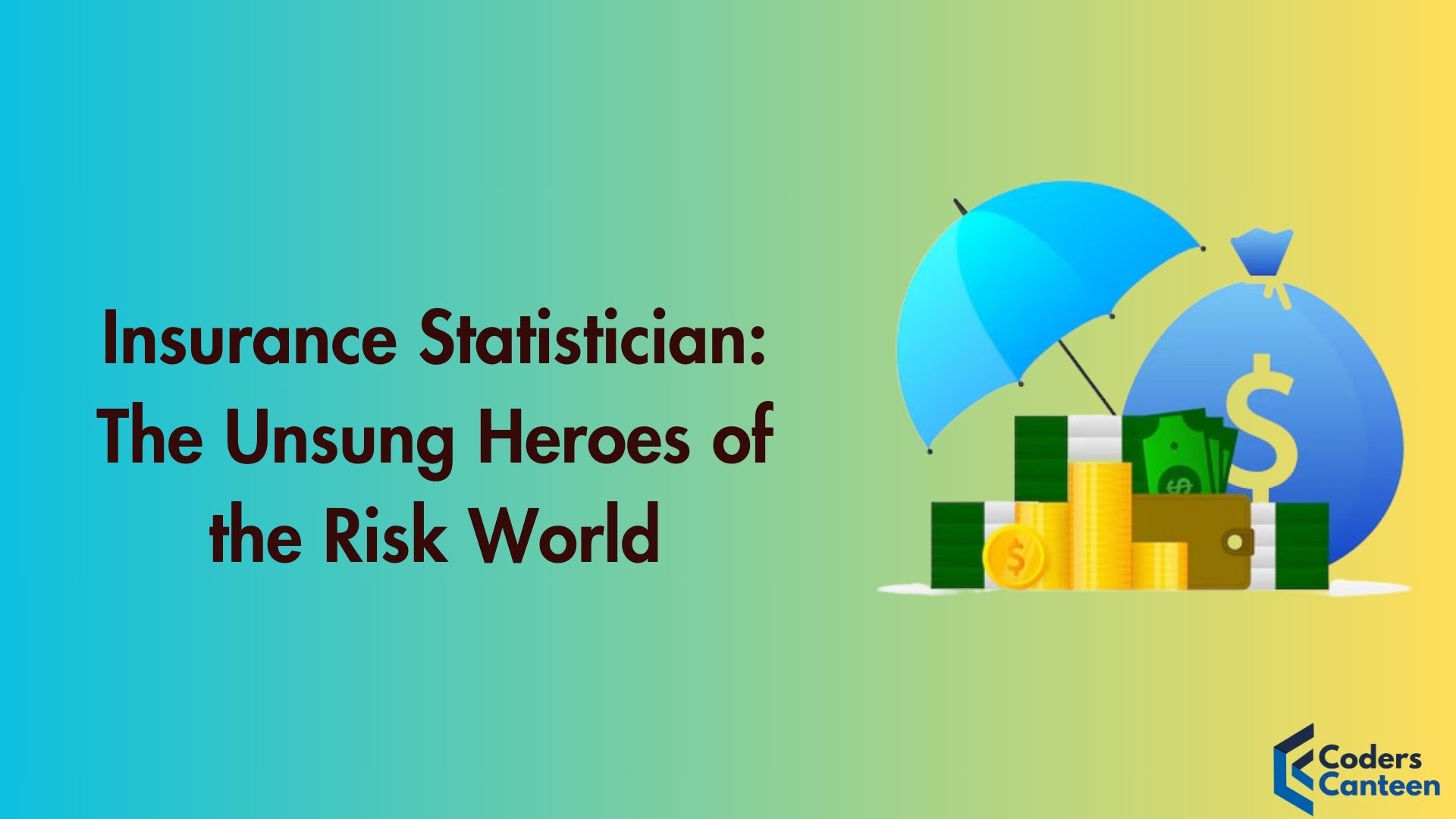 Insurance Statistician: The Unsung Heroes of the Risk World