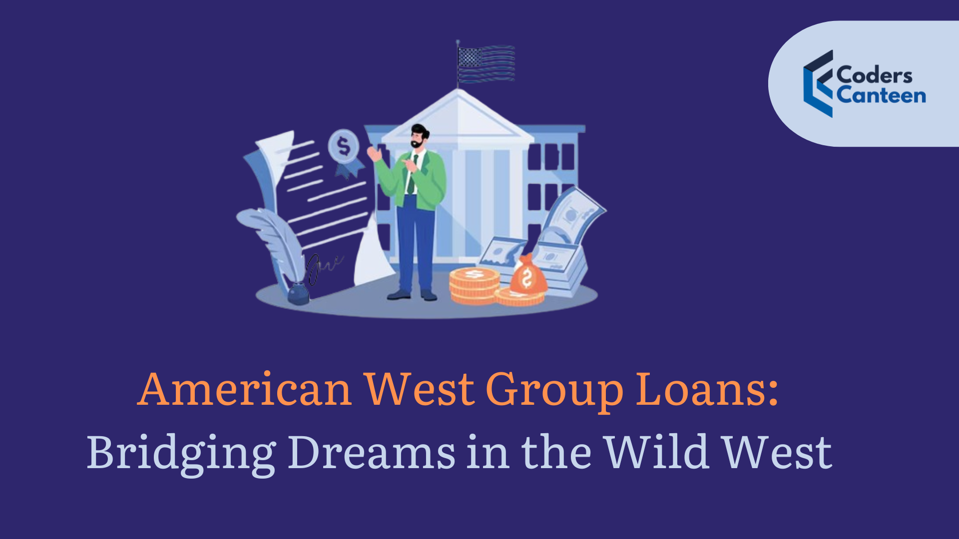 American West Group Loans: Bridging Dreams in the Wild West