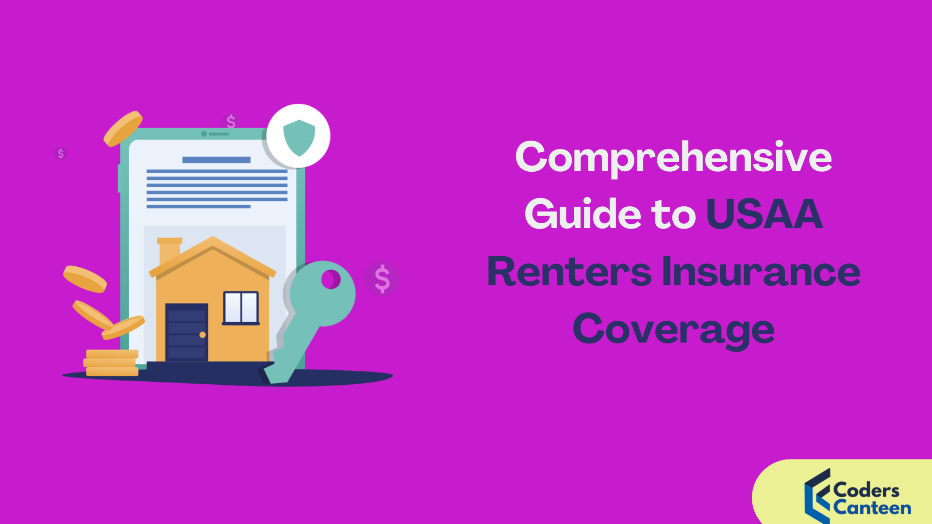 Comprehensive Guide to USAA Renters Insurance Coverage